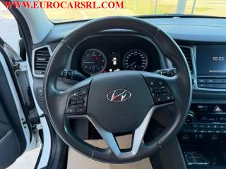 HYUNDAI Tucson usata, con Servosterzo