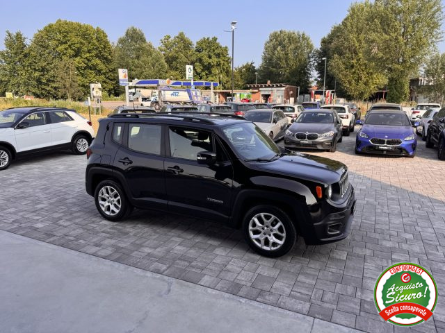 JEEP Renegade usata, con Boardcomputer