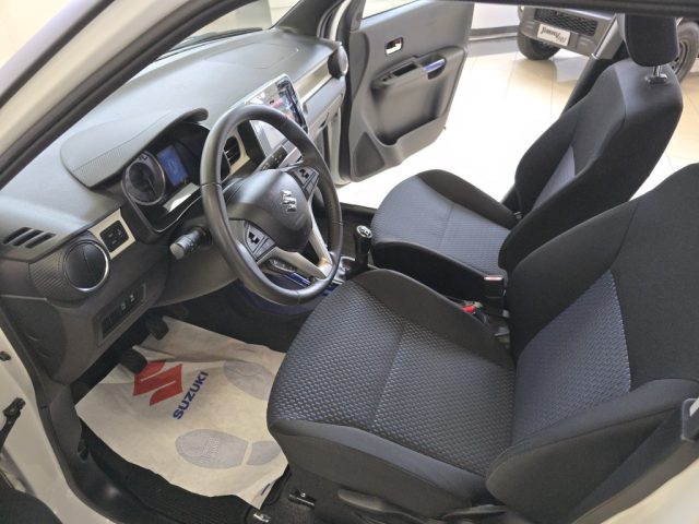SUZUKI Ignis usata, con Chiusura centralizzata
