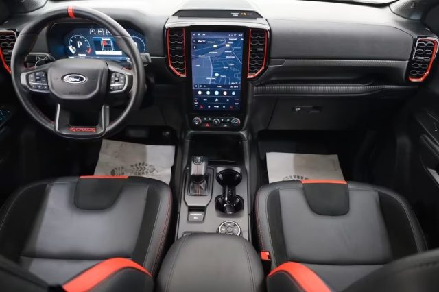FORD Ranger Raptor usata, con Sistema di navigazione