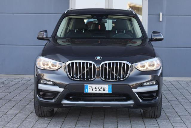 BMW X3 usata, con ESP
