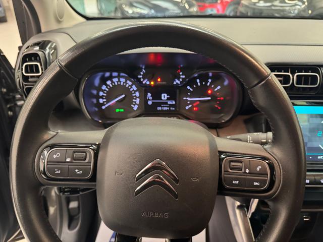 CITROEN C3 Aircross usata, con Climatizzatore