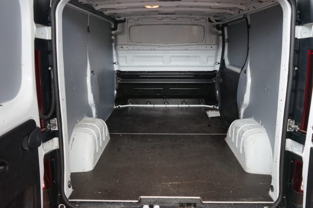 RENAULT Trafic usata, con Chiusura centralizzata telecomandata