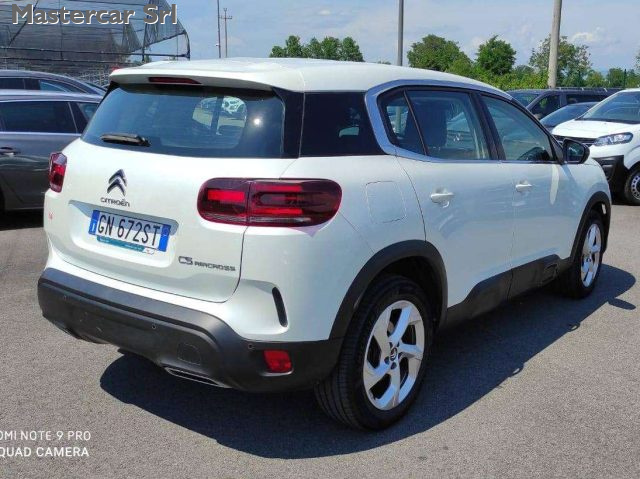 CITROEN C5 Aircross usata, con Antifurto