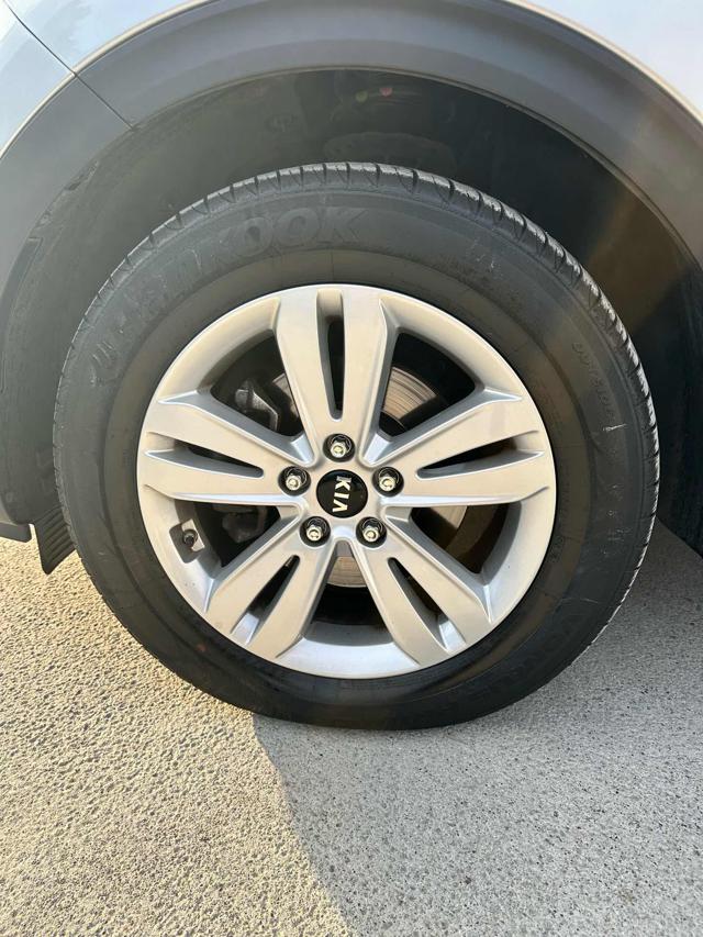 KIA Sportage usata, con Cerchi in lega