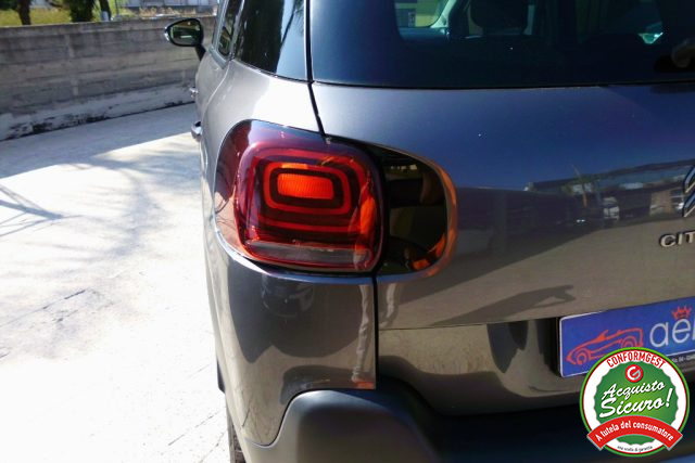 CITROEN C3 Aircross usata, con MP3
