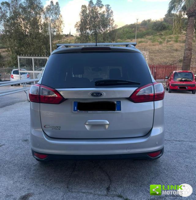 FORD C-Max usata, con Airbag Passeggero