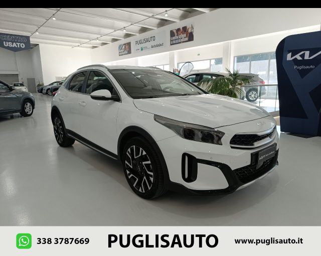 KIA XCeed usata, con ABS