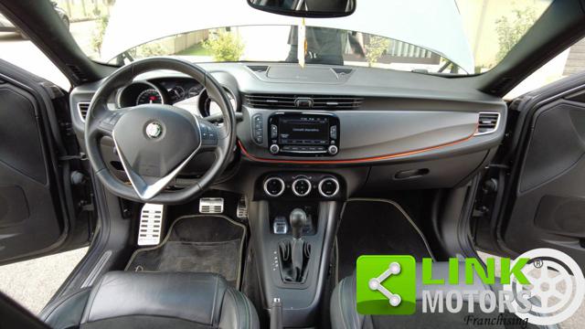 ALFA ROMEO Giulietta usata, con Climatizzatore