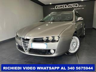 ALFA ROMEO 159 usata, con Airbag