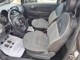 FIAT 500 usata, con Vetri oscurati