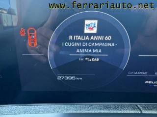 PEUGEOT 3008 usata, con Cerchi in lega