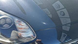 KIA Sportage usata, con Bracciolo
