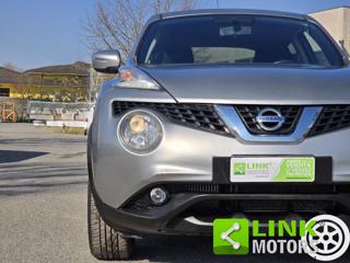NISSAN Juke usata, con Fendinebbia