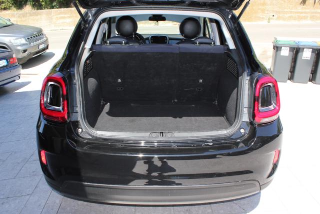 FIAT 500X usata, con Interni in pelle