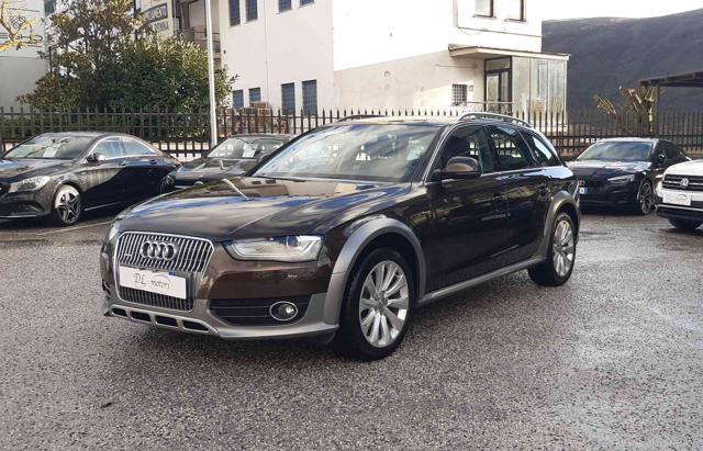 AUDI A4 allroad usata, con Airbag laterali