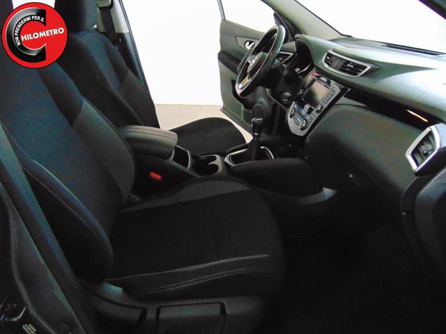 NISSAN Qashqai usata, con Controllo trazione