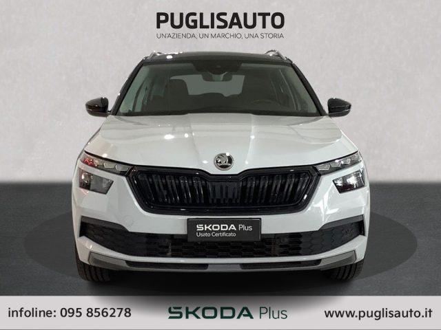 SKODA Kamiq usata, con Airbag