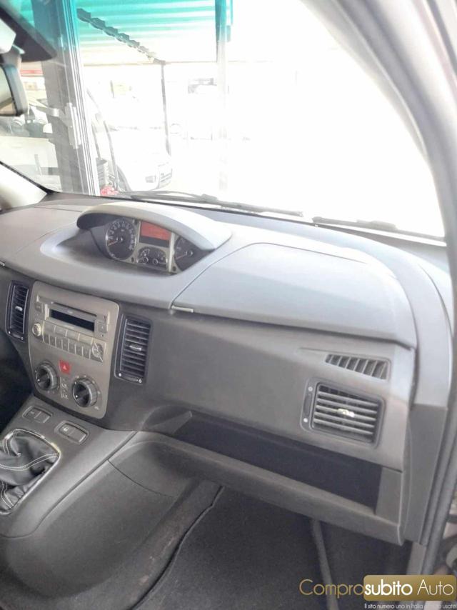 LANCIA MUSA usata, con Airbag testa