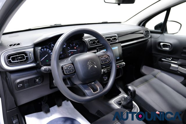 CITROEN C3 usata, con Alzacristalli elettrici