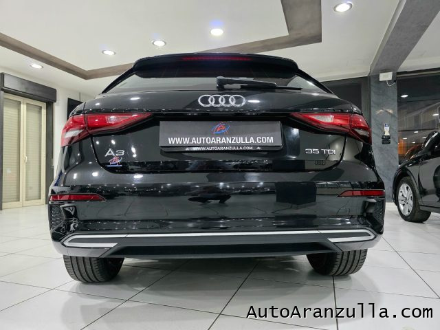 AUDI A3 usata, con Controllo elettronico della corsia