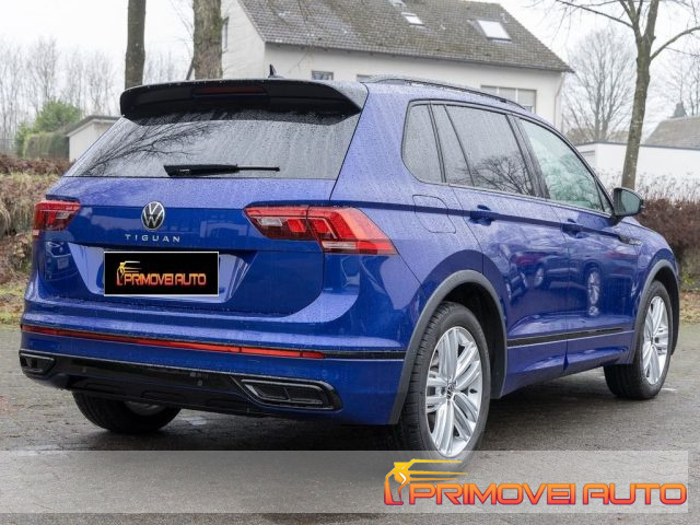 VOLKSWAGEN Tiguan usata, con Autoradio