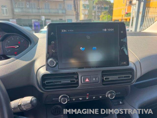PEUGEOT Rifter usata, con ESP