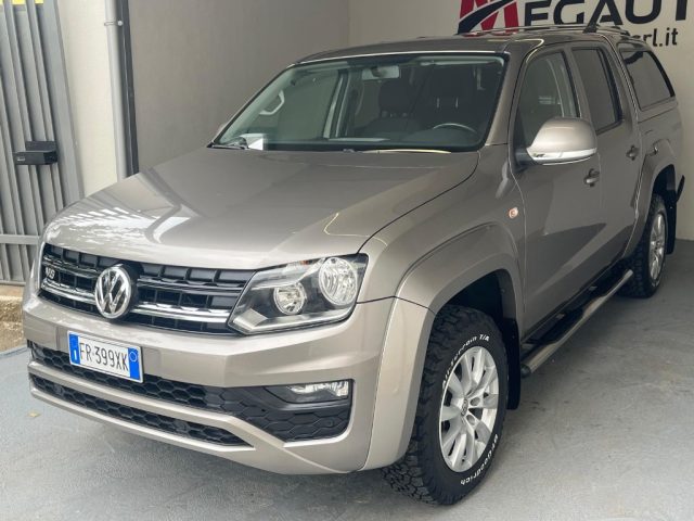 VOLKSWAGEN Amarok usata 16