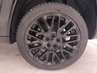 JEEP Compass usata, con Sedile posteriore sdoppiato