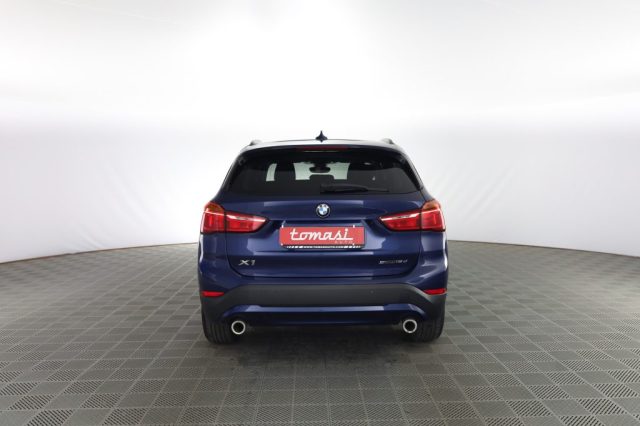 BMW X1 usata 4