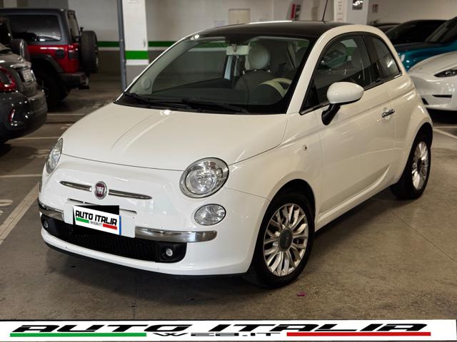 FIAT 500 usata, con ABS