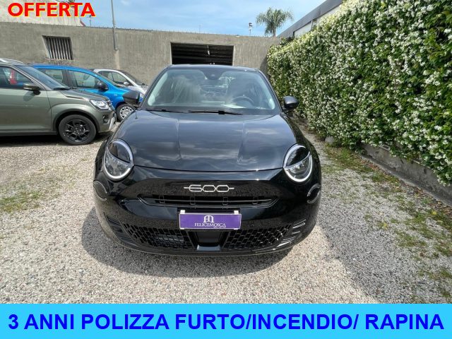 FIAT 600 usata, con ABS