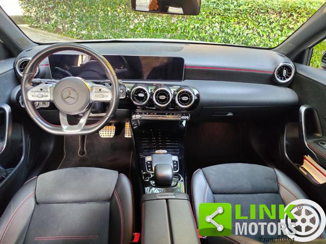 MERCEDES-BENZ A 180 usata, con Airbag Passeggero