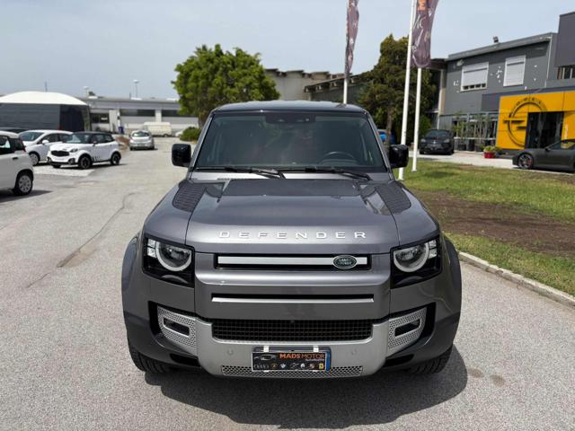 LAND ROVER Defender usata, con Airbag Passeggero