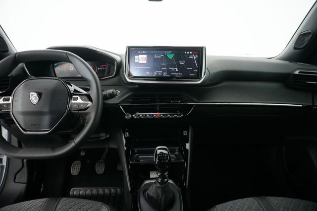 PEUGEOT 2008 usata, con Chiusura centralizzata