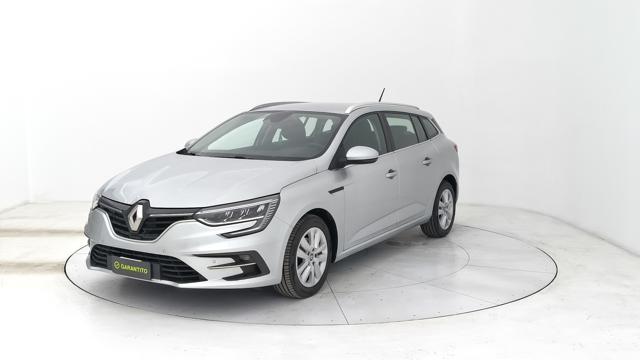 RENAULT Megane usata, con ABS
