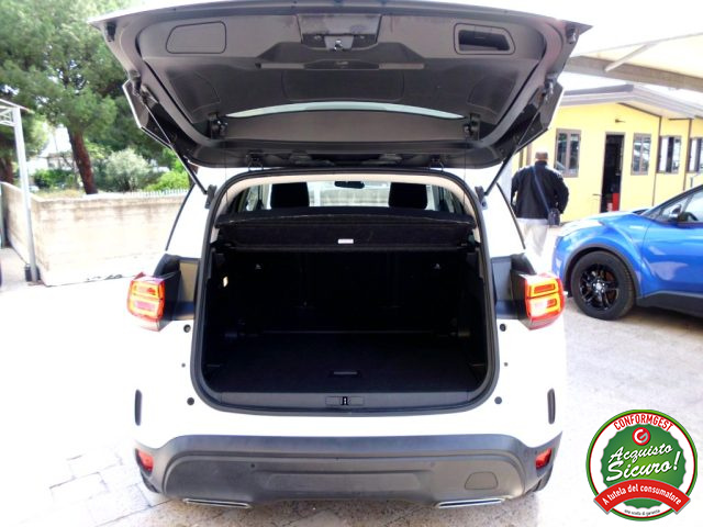 CITROEN C5 Aircross usata, con Bluetooth