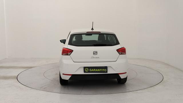 SEAT Ibiza usata, con Airbag Passeggero