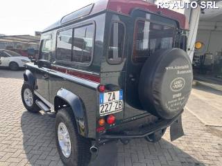 LAND ROVER Defender usata, con Filtro antiparticolato