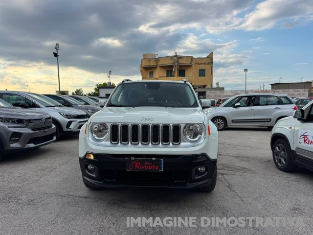 JEEP Renegade usata, con ABS