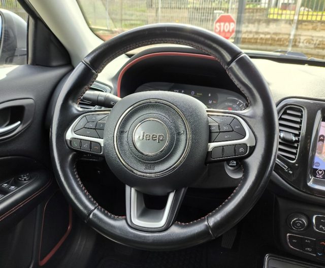 JEEP Compass usata 7