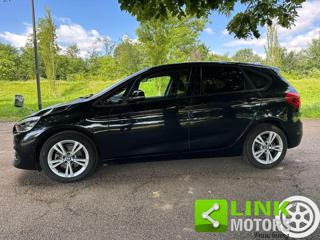 BMW 218 usata, con ESP