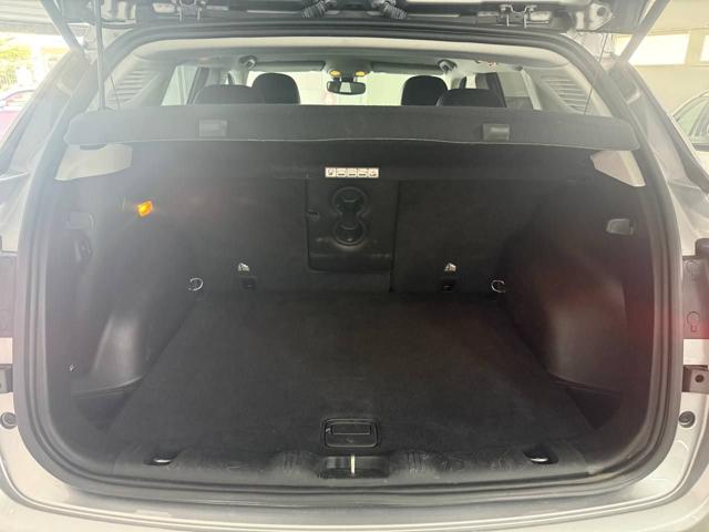 JEEP Compass usata, con Filtro antiparticolato