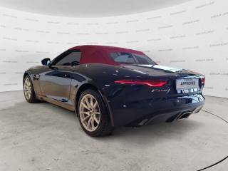 JAGUAR F-Type usata, con Controllo vocale