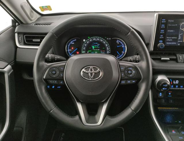 TOYOTA RAV 4 usata, con Park Distance Control
