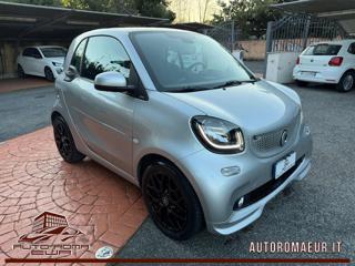SMART ForTwo usata, con Boardcomputer