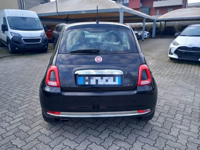 FIAT 500 usata, con Cerchi in lega
