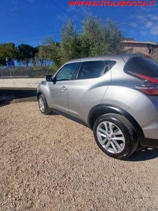 NISSAN Juke usata, con Airbag Passeggero