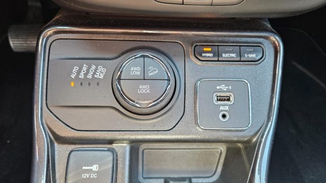 JEEP Compass usata, con Cruise Control