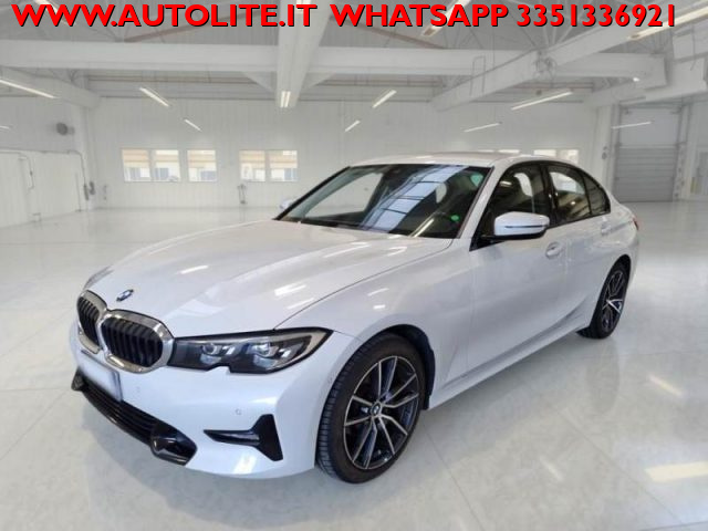BMW 318 usata, con ABS
